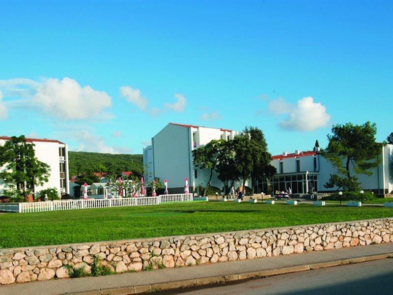 פונאנט Hotel Omorika מראה חיצוני תמונה
